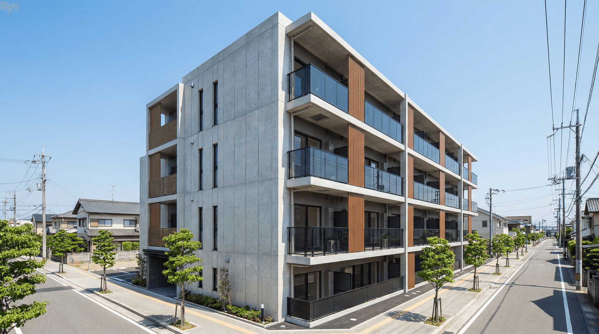 米子市マンション