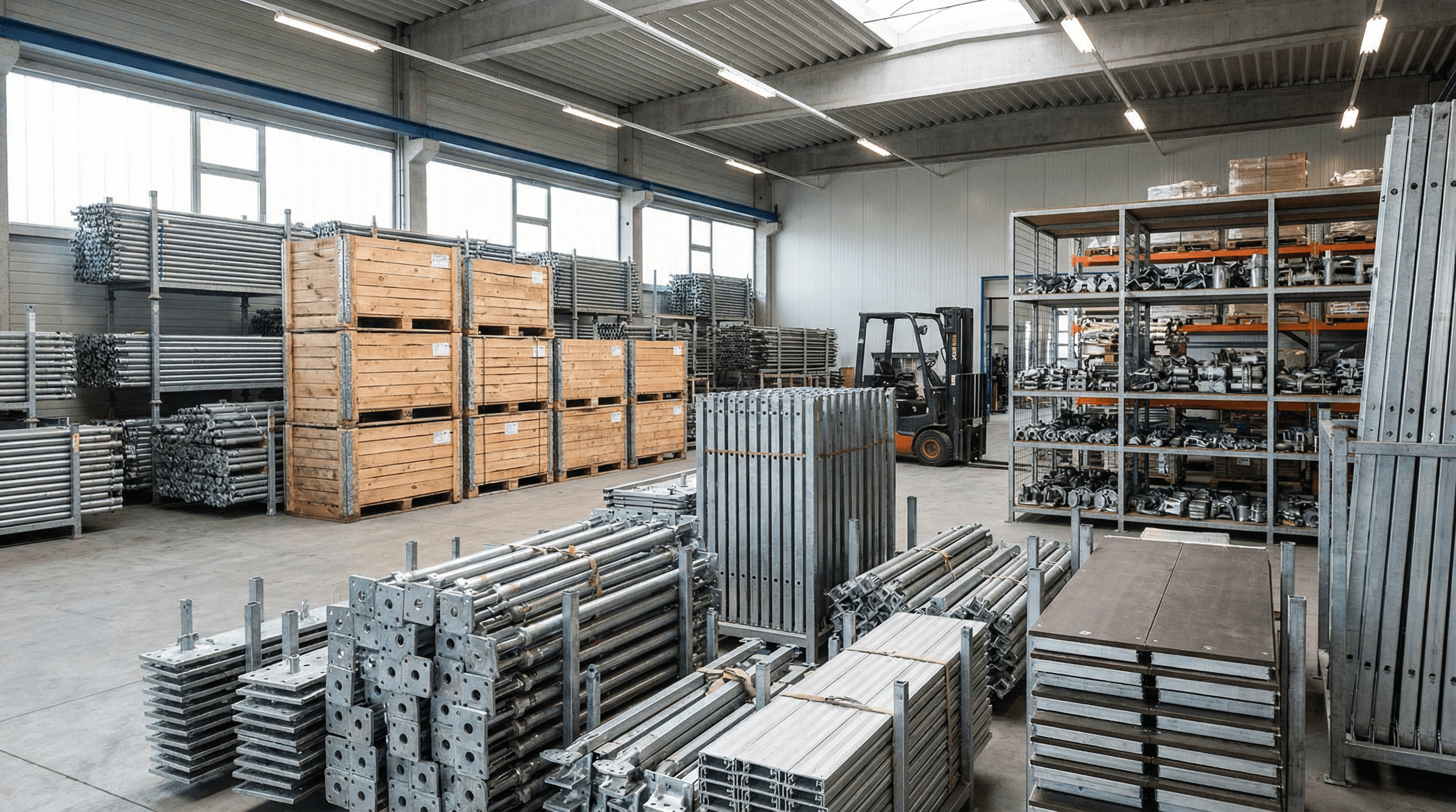 【安全性と効率性の追求】次世代足場「アルバトロス」