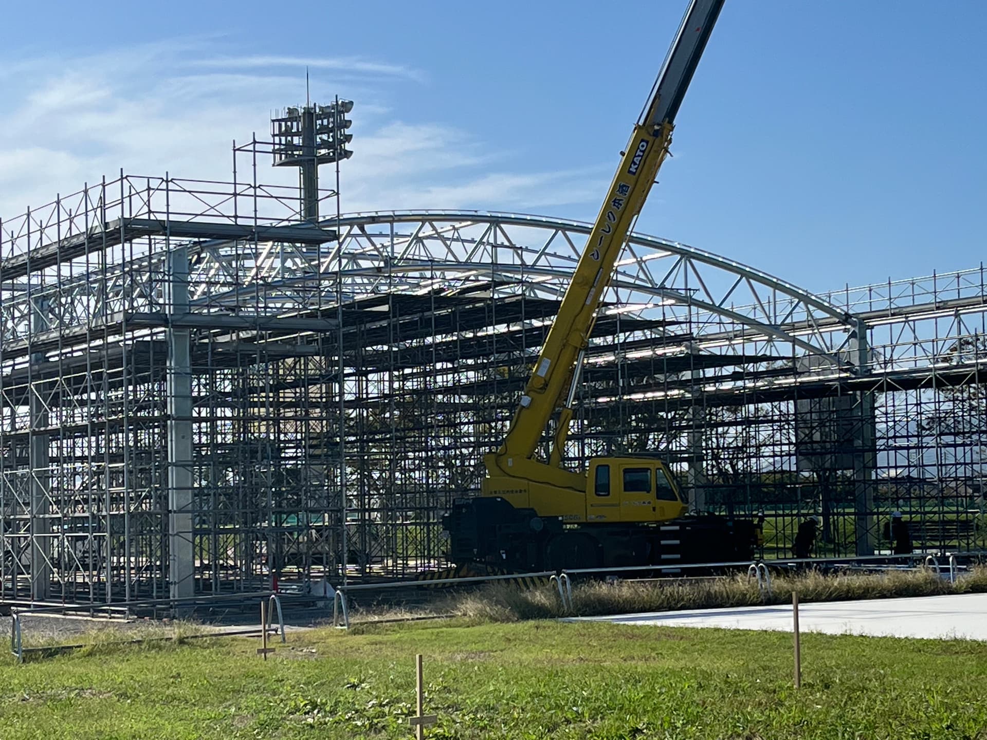 とび・土工工事